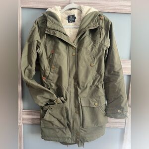 Volcom Sherpa / Water Resistant Jacket